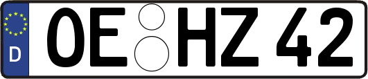 OE-HZ42