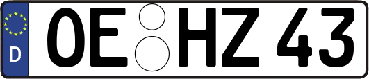 OE-HZ43