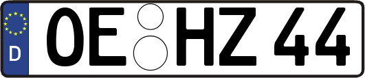 OE-HZ44
