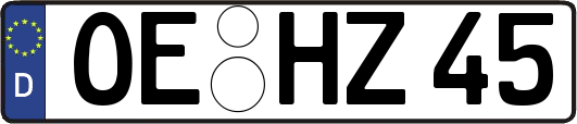 OE-HZ45