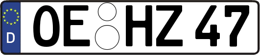 OE-HZ47