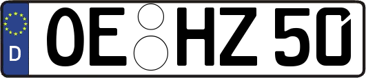 OE-HZ50