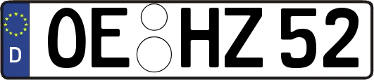 OE-HZ52