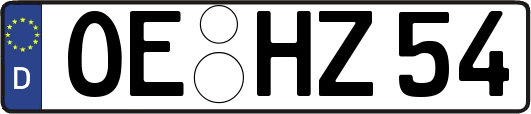 OE-HZ54