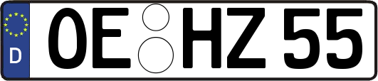 OE-HZ55