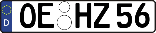 OE-HZ56