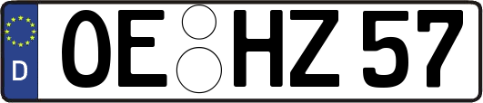 OE-HZ57