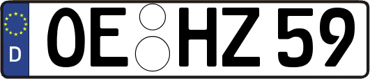 OE-HZ59