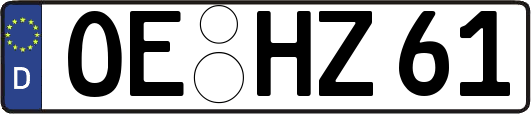 OE-HZ61