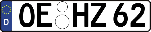 OE-HZ62