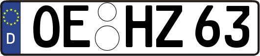 OE-HZ63