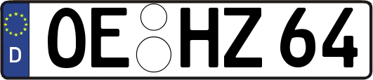 OE-HZ64