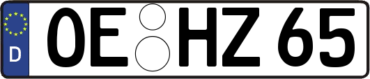 OE-HZ65
