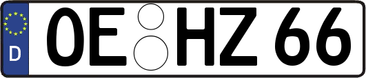 OE-HZ66