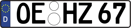 OE-HZ67