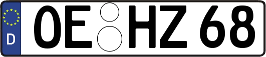 OE-HZ68