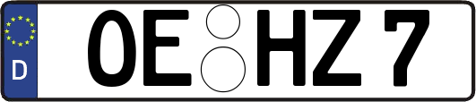 OE-HZ7