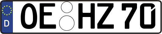 OE-HZ70