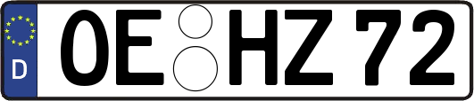 OE-HZ72