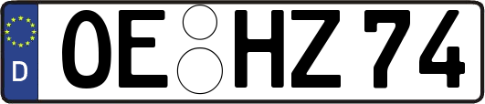 OE-HZ74
