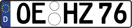 OE-HZ76