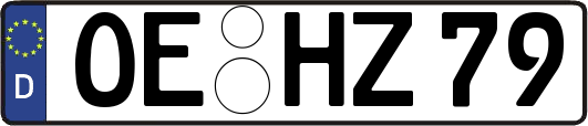 OE-HZ79