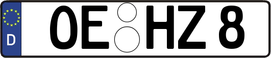 OE-HZ8