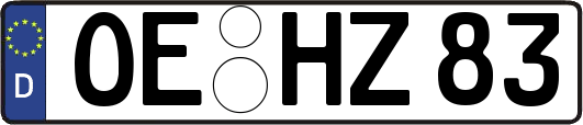 OE-HZ83