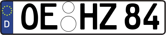 OE-HZ84
