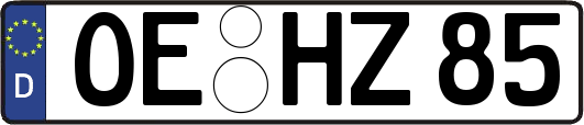 OE-HZ85