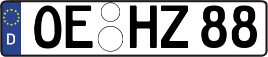 OE-HZ88