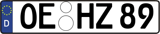 OE-HZ89
