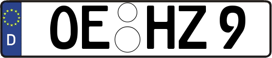 OE-HZ9