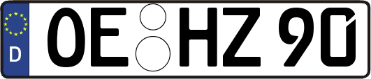 OE-HZ90