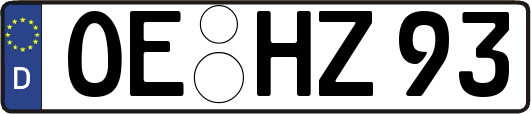 OE-HZ93