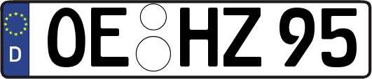 OE-HZ95