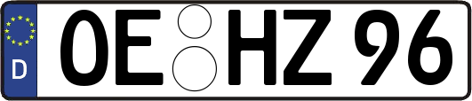 OE-HZ96