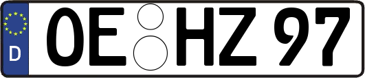 OE-HZ97