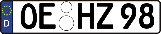 OE-HZ98