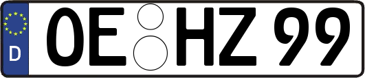 OE-HZ99