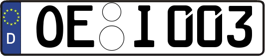 OE-I003