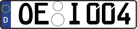 OE-I004
