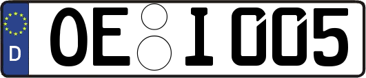 OE-I005