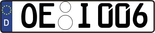 OE-I006