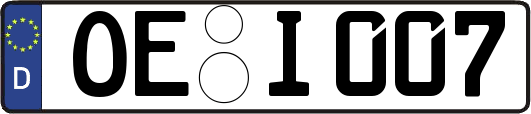 OE-I007