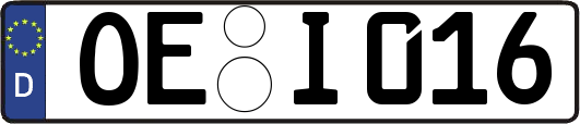 OE-I016