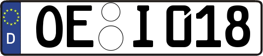 OE-I018
