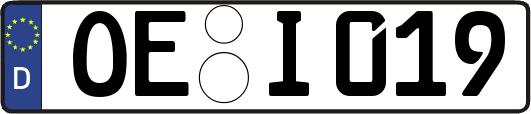 OE-I019