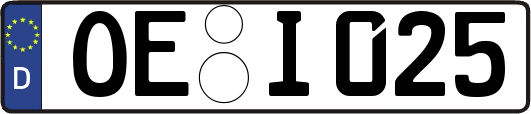 OE-I025