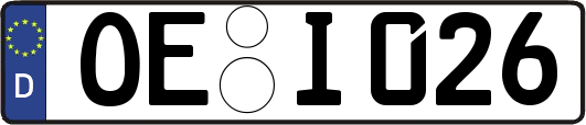 OE-I026